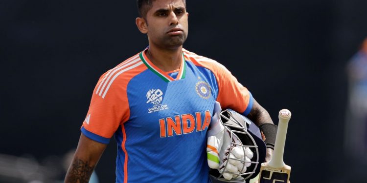 Suryakumar Yadav is probably goin gto have surgery in London 1 Suryakumar Yadav is probably goin gto have surgery in London