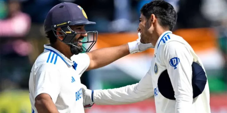 Shubman Gill lacked the on-field presence that Kohli and Rohit exude: Nasser Hussain 1 Shubman Gill lacked the on-field presence that Kohli and Rohit exude: Nasser Hussain