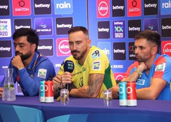 After avoiding a conflict with SA20, ILT20 reduced team salary caps by 20%