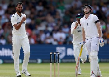 Sanjay Manjrekar on Prasidh Krishna: "India made the right decision and went for him"