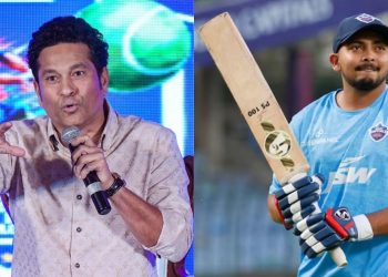Sachin Tendulkar still has faith in me and urged me to get back on the right path: Prithvi Shaw