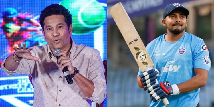 Sachin Tendulkar still has faith in me and urged me to get back on the right path: Prithvi Shaw 1 Sachin Tendulkar still has faith in me and urged me to get back on the right path: Prithvi Shaw