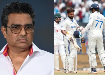 India's hitters impressed Sanjay Manjrekar during the Headingley Test, saying, "We have already seen so much on Day 1 itself"