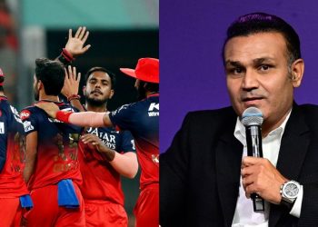Virender Sehwag gives witty reply when asked his pick for IPL 2025 winner