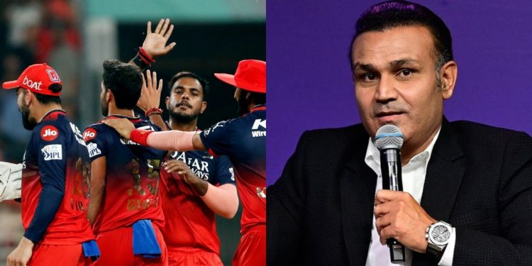 Virender Sehwag gives witty reply when asked his pick for IPL 2025 winner 1 Virender Sehwag gives witty reply when asked his pick for IPL 2025 winner