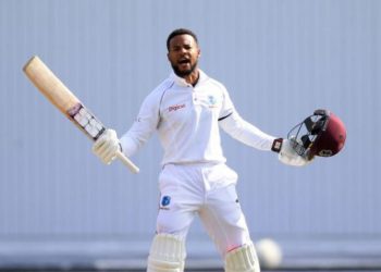 Shai Hope: I'm just going to enjoy playing Test cricket once more