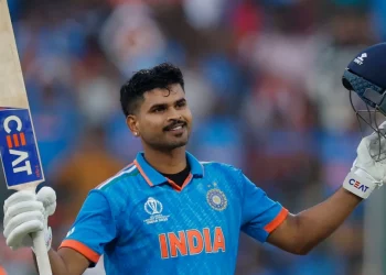"Reports: Shreyas Iyer emerges as contender in India’s white-ball leadership race"