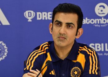 ENG vs. IND 2025: Gautam Gambhir returns home and rejoins the Indian team in Leeds