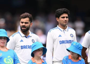 'Shubman Gill must draw motivation from Virat Kohli, build his own pack of wolves' – Aakash Chopra offers compelling guidance to India’s new Test skipper 9 'Shubman Gill must draw motivation from Virat Kohli, build his own pack of wolves' – Aakash Chopra offers compelling guidance to India’s new Test skipper