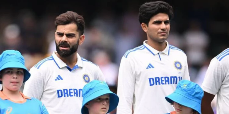 'Shubman Gill must draw motivation from Virat Kohli, build his own pack of wolves' – Aakash Chopra offers compelling guidance to India’s new Test skipper 1 'Shubman Gill must draw motivation from Virat Kohli, build his own pack of wolves' – Aakash Chopra offers compelling guidance to India’s new Test skipper