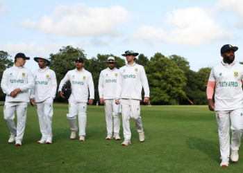 South Africa reveal 16-player squad for Test series against Zimbabwe