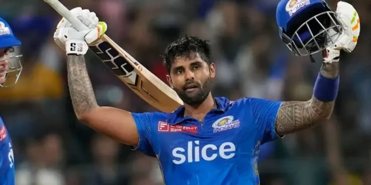 Including Suryakumar Yadav in any all-time T20 XI is an obvious choice: Manoj Tiwary