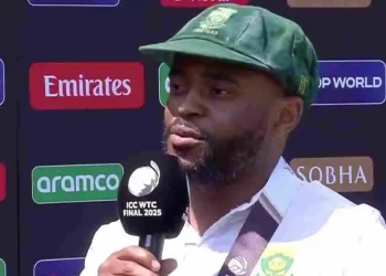 Temba Bavuma: 'Heard Aussies saying that awful phrase'