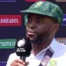 Temba Bavuma: 'Heard Aussies saying that awful phrase'