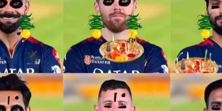 IPL 2025: The Funniest Mid-Innings Memes from RCB vs. PBKS Final 1 IPL 2025: The Funniest Mid-Innings Memes from RCB vs. PBKS Final