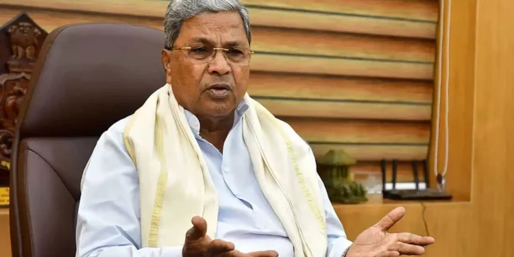 Karnataka CM Siddaramaiah stated that the government will consider relocating the Bengaluru stadium to a different site 1 Karnataka CM Siddaramaiah stated that the government will consider relocating the Bengaluru stadium to a different site