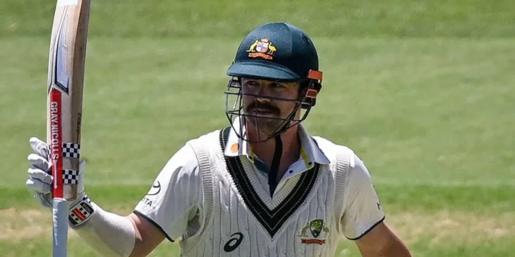 Travis Head is bullish ahead of the West Indies Tests, saying, "We are ready for anything" 1 Travis Head is bullish ahead of the West Indies Tests, saying, "We are ready for anything"