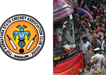 "KSCA conducts 6-hour emergency session following Chinnaswamy stampede incident, accepts resignations"