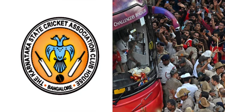 "KSCA conducts 6-hour emergency session following Chinnaswamy stampede incident, accepts resignations" 1 "KSCA conducts 6-hour emergency session following Chinnaswamy stampede incident, accepts resignations"