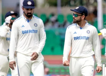 "It’ll feel odd without Virat and Rohit in the dressing room" – KL Rahul