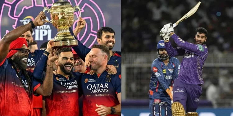 RCB head coach Andy Flower believes Venkatesh Iyer could've had an outstanding season if he was part of their squad 1 RCB head coach Andy Flower believes Venkatesh Iyer could've had an outstanding season if he was part of their squad