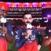 [WATCH] IPL 2025: Kohli teaches iconic 'Ee Saala Cup Namdu' chant to Gayle, de Villiers