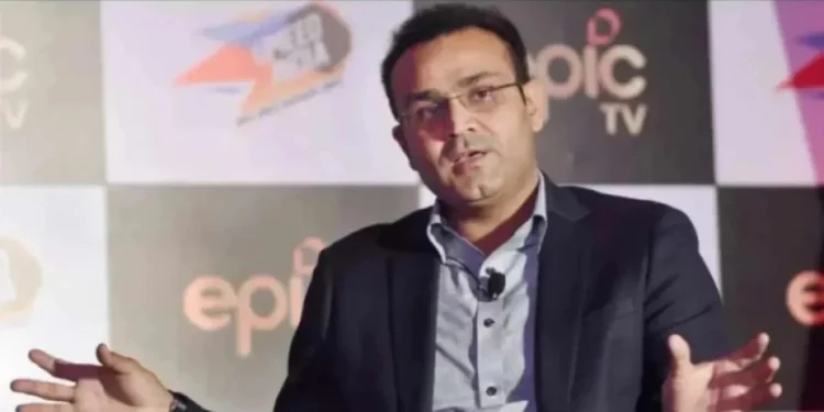 Kohli waited just 18 years, but Tendulkar’s wait was even longer: Virender Sehwag 1 Kohli waited just 18 years, but Tendulkar’s wait was even longer: Virender Sehwag