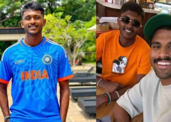 Washington Sundar has truly motivated me: Sai Sudharsan