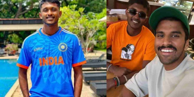 Washington Sundar has truly motivated me: Sai Sudharsan 1 Washington Sundar has truly motivated me: Sai Sudharsan