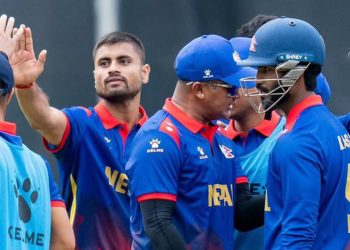 West Indies set to face Nepal in a three-match T20I series in September 2025