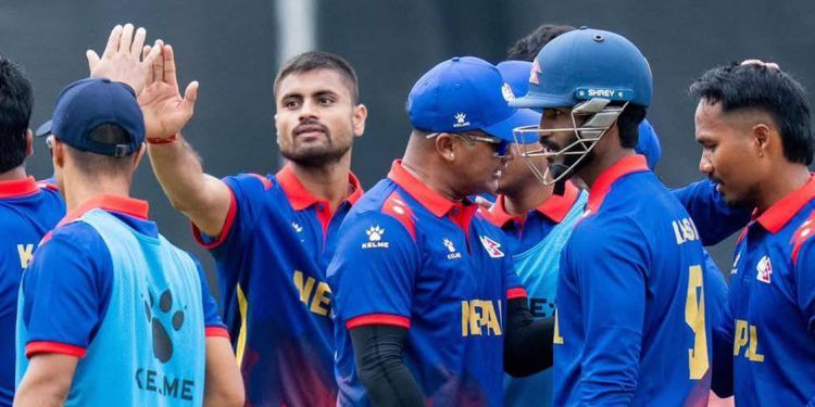 West Indies set to face Nepal in a three-match T20I series in September 2025 1 West Indies set to face Nepal in a three-match T20I series in September 2025