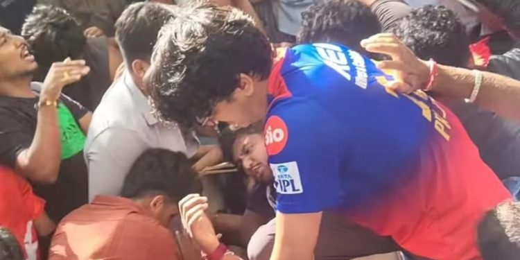 Twitter Reactions: RCB's title celebrations take a tragic turn as stampede outside Chinnaswamy Stadium results in casualties