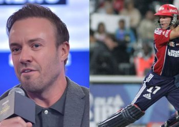 When AB de Villiers travelled with the Delhi Daredevils (Capitals), he said, "There were some cancerous characters inside" 1 When AB de Villiers travelled with the Delhi Daredevils (Capitals), he said, "There were some cancerous characters inside"