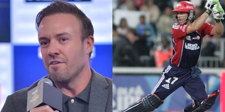 When AB de Villiers travelled with the Delhi Daredevils (Capitals), he said, "There were some cancerous characters inside"