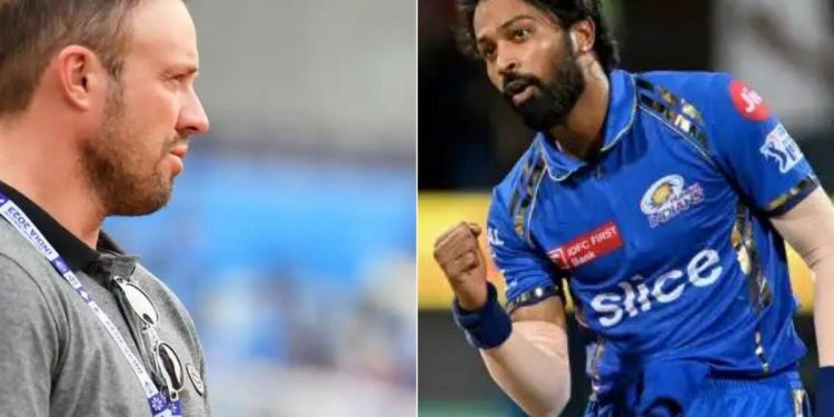 Have sympathy for Hardik and the questions he had to answer later: AB de Villiers 1 Have sympathy for Hardik and the questions he had to answer later: AB de Villiers