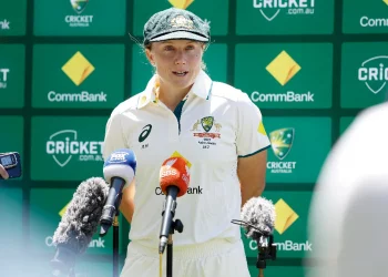 Alyssa Healy looks forward to home season following the 2025 ODI World Cup