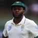 Temba Bavuma creates history as the first captain to lift the WTC mace without a single defeat