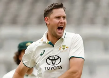 It would be a great honour to play for the country in a major match like the WTC final, says Beau Webster