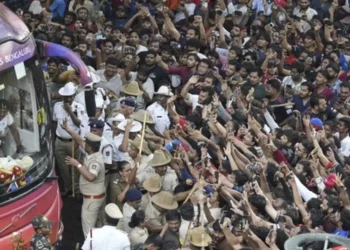 Will Chinnaswamy Stadium Move After the Stampede to Celebrate RCB's Victory?