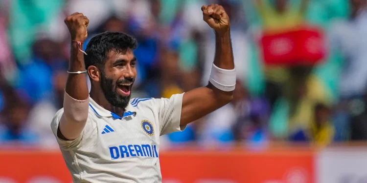 Jasprit Bumrah considers missed catches off his own bowling in the first innings at Headingley and says, "You cannot sit and cry about it" 1 Jasprit Bumrah considers missed catches off his own bowling in the first innings at Headingley and says, "You cannot sit and cry about it"