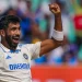 Jasprit Bumrah considers missed catches off his own bowling in the first innings at Headingley and says, "You cannot sit and cry about it" 7 Jasprit Bumrah considers missed catches off his own bowling in the first innings at Headingley and says, "You cannot sit and cry about it"