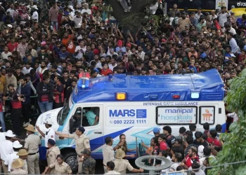 Bengaluru stampede: RCB worker given temporary release 2 Bengaluru stampede: RCB worker given temporary release