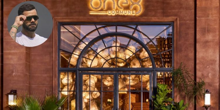 Cubbon Park Police files case against Virat Kohli’s restaurant One8 Commune 1 Cubbon Park Police files case against Virat Kohli’s restaurant One8 Commune