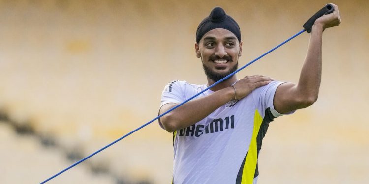 How Has Arshdeep Singh Performed in County Cricket in England? 1 How Has Arshdeep Singh Performed in County Cricket in England?