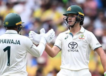 I aim to share all I’ve learned and mentor Sam Konstas: Usman Khawaja