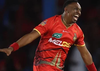 CPL 2025: Dwayne Bravo is named head coach of the Trinbago Knight Riders