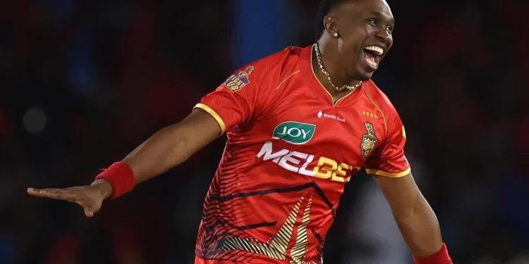 CPL 2025: Dwayne Bravo is named head coach of the Trinbago Knight Riders 1 CPL 2025: Dwayne Bravo is named head coach of the Trinbago Knight Riders