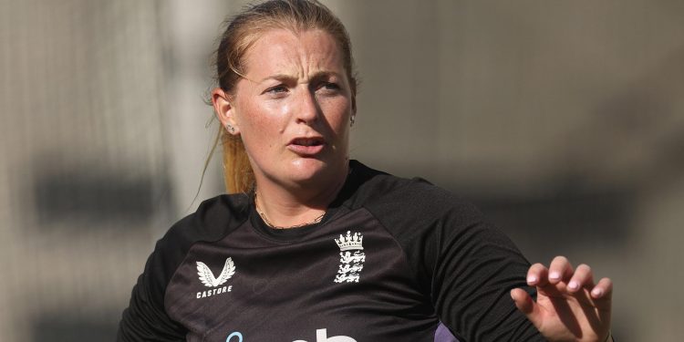 Ecclestone will take a hiatus from playing domestic cricket in order to prioritise her health. 1 Ecclestone will take a hiatus from playing domestic cricket in order to prioritise her health.