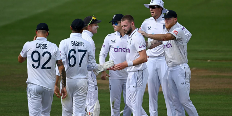 England reveal squad for opening Test against India, Jamie Overton makes a return 1 England reveal squad for opening Test against India, Jamie Overton makes a return