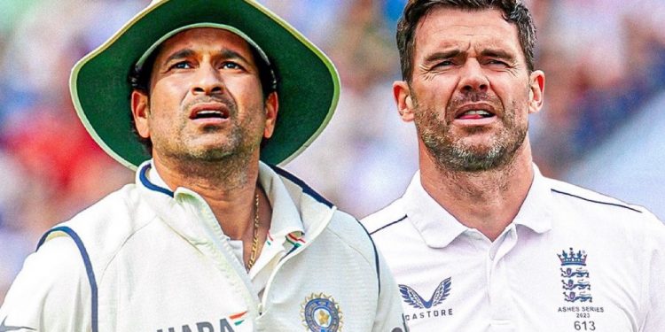 England-India Test series likely to be rebranded as the Anderson-Tendulkar Trophy 1 England-India Test series likely to be rebranded as the Anderson-Tendulkar Trophy